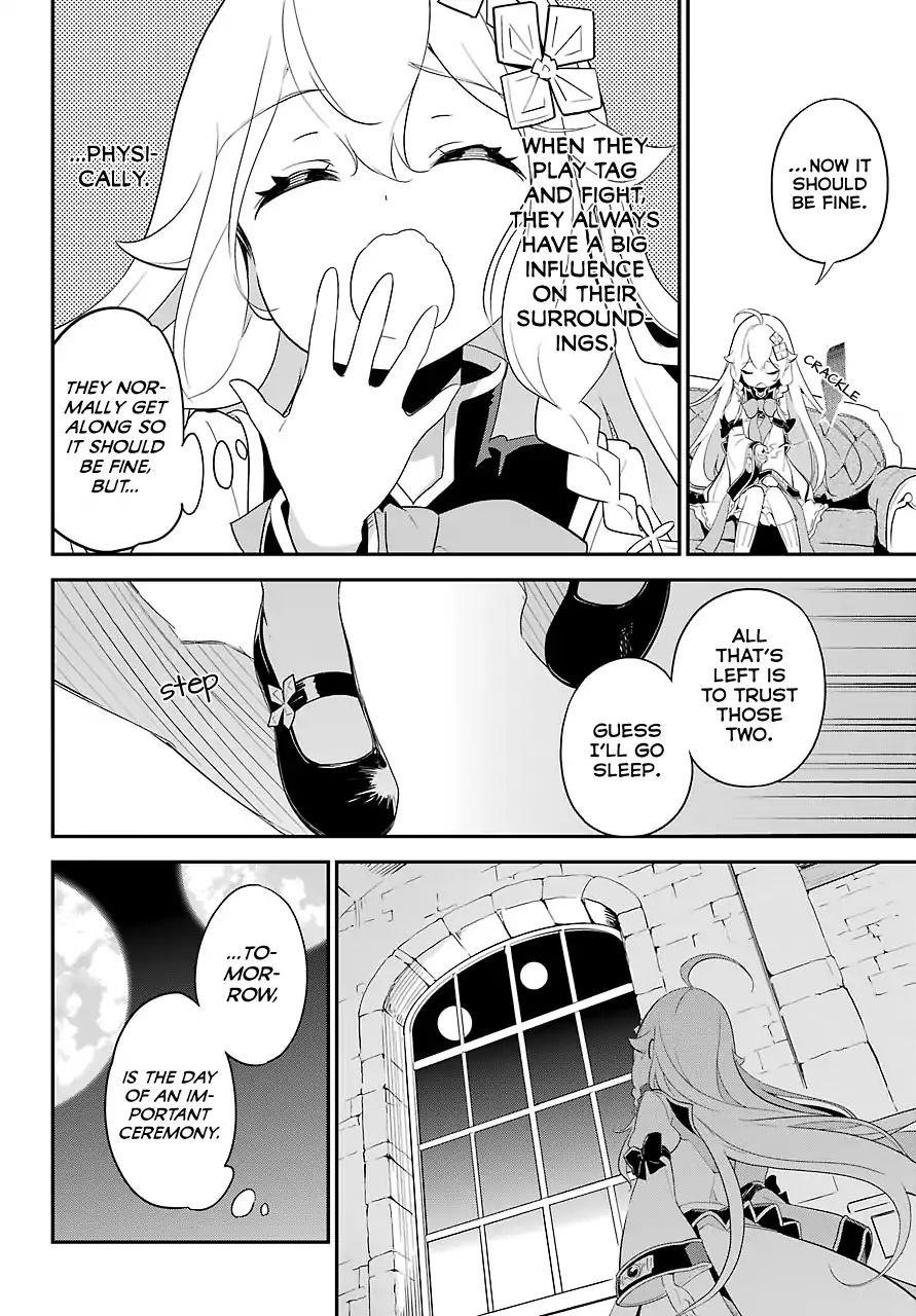 Dad is a Hero, Mom is a Spirit, I’m a Reincarnator Chapter 11 - Page 29