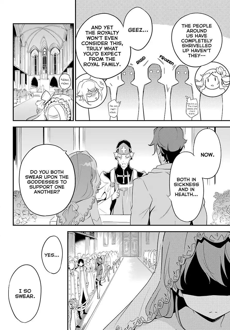 Dad is a Hero, Mom is a Spirit, I’m a Reincarnator Chapter 12 - Page 12