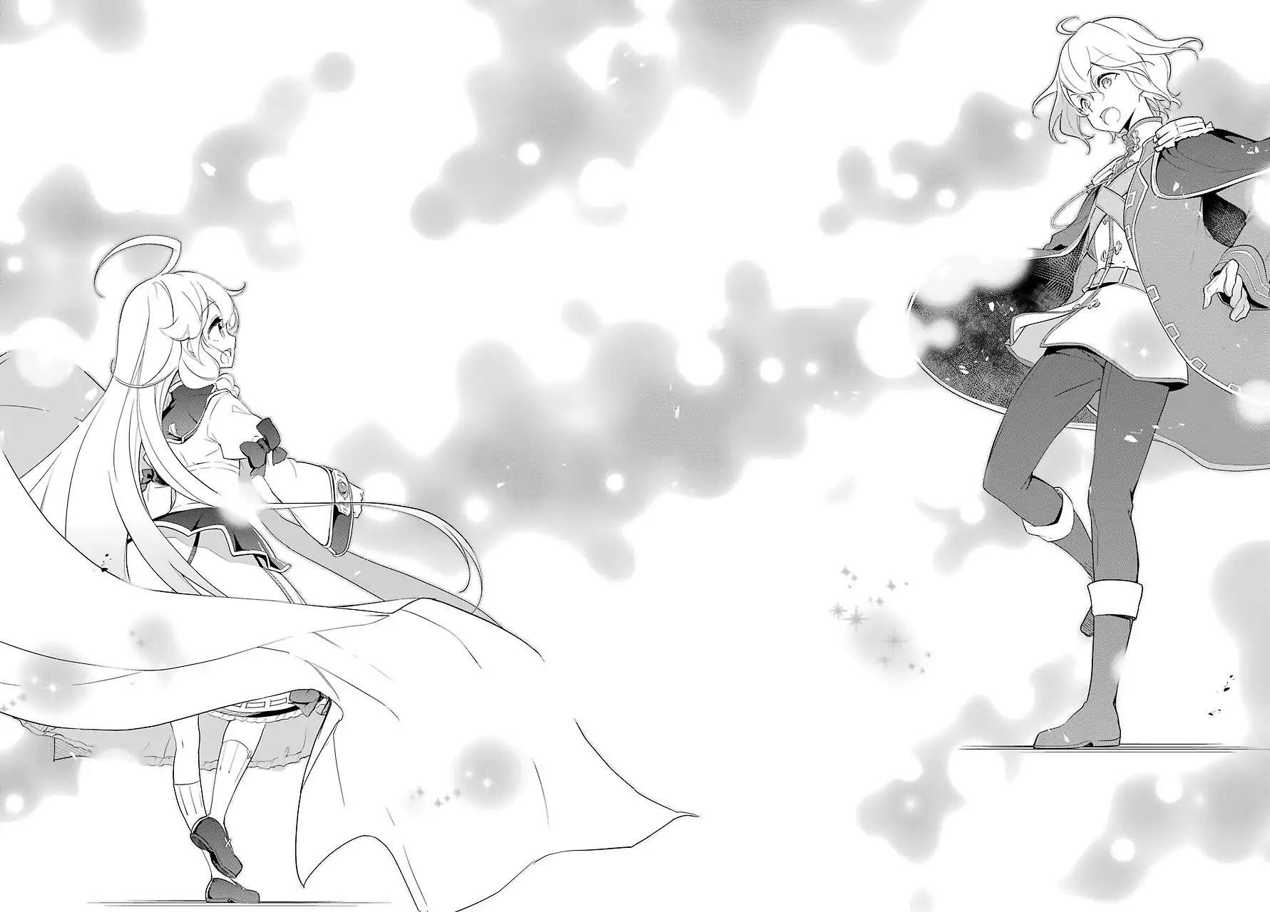 Dad is a Hero, Mom is a Spirit, I’m a Reincarnator Chapter 12 - Page 28