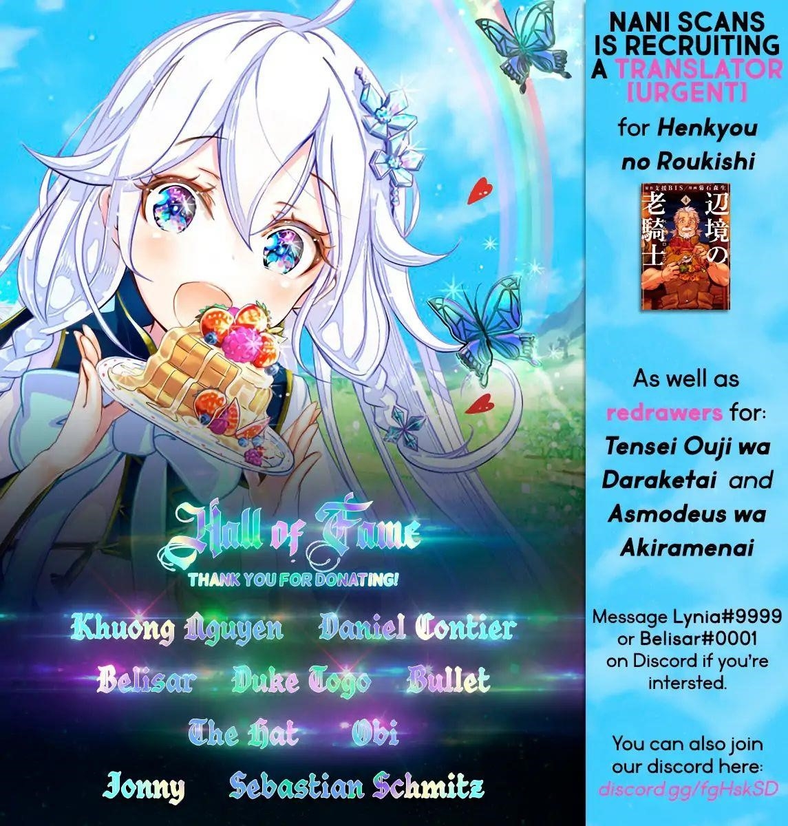 Dad is a Hero, Mom is a Spirit, I’m a Reincarnator Chapter 12 - Page 31