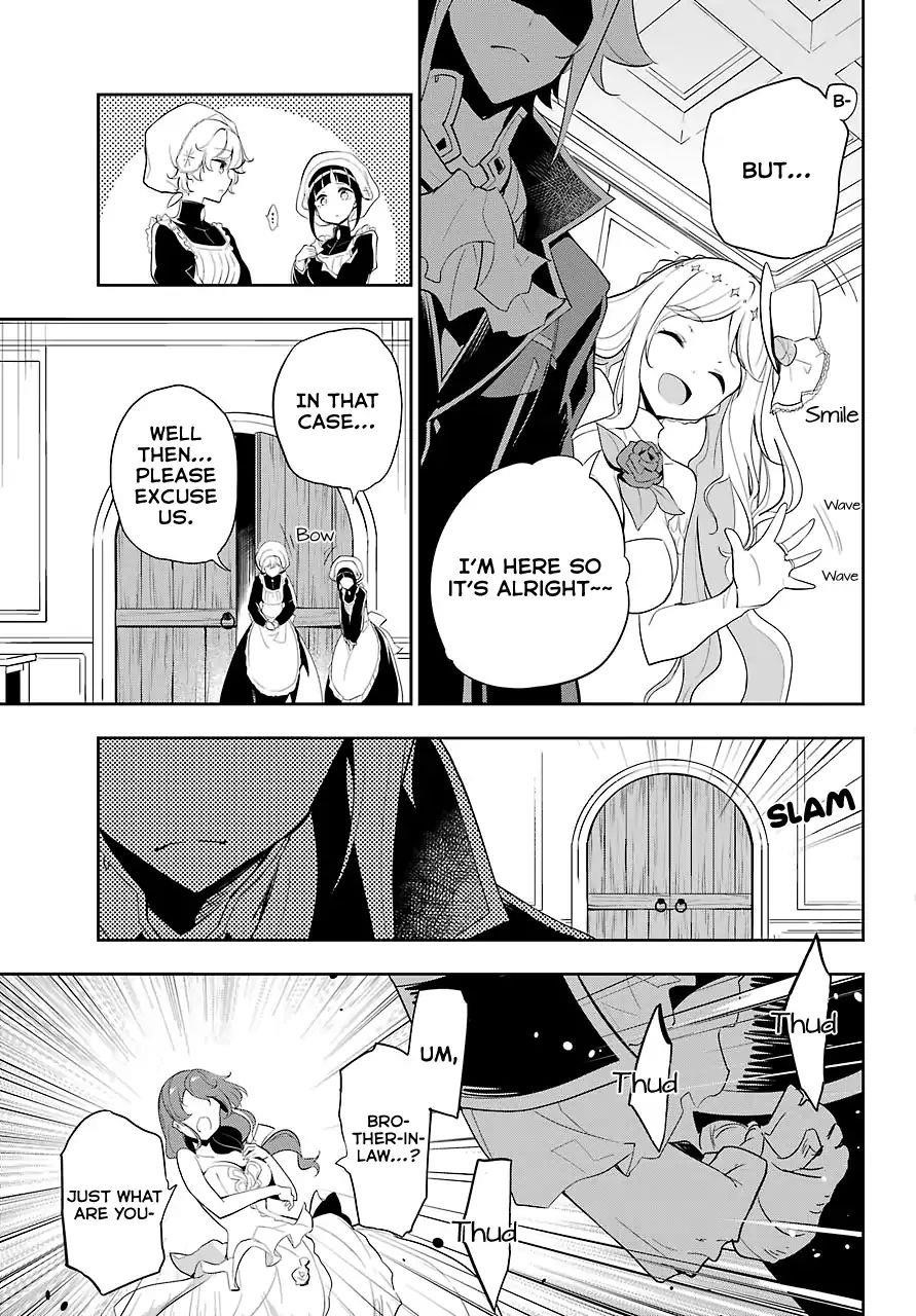 Dad is a Hero, Mom is a Spirit, I’m a Reincarnator Chapter 13 - Page 15