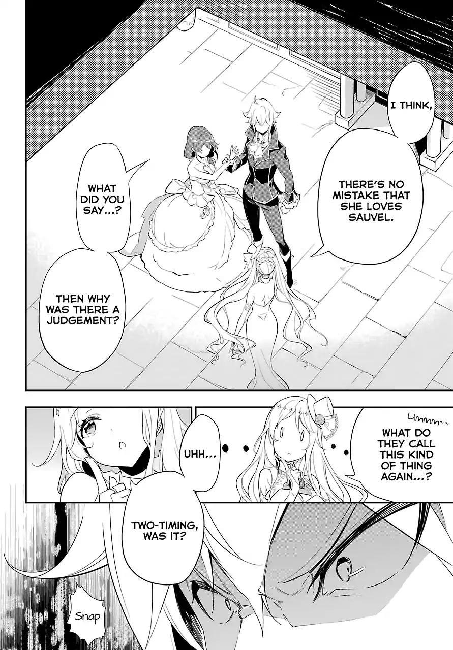 Dad is a Hero, Mom is a Spirit, I’m a Reincarnator Chapter 13 - Page 20