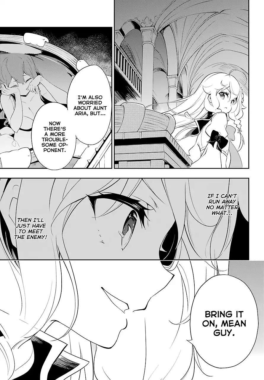 Dad is a Hero, Mom is a Spirit, I’m a Reincarnator Chapter 13 - Page 31