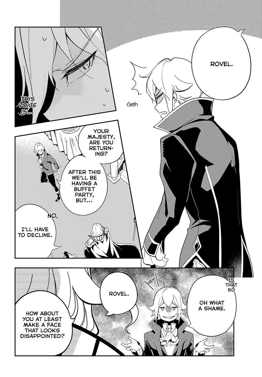 Dad is a Hero, Mom is a Spirit, I’m a Reincarnator Chapter 13 - Page 8