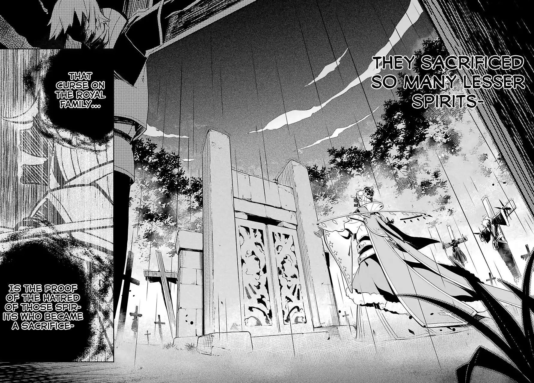 Dad is a Hero, Mom is a Spirit, I’m a Reincarnator Chapter 14 - Page 16