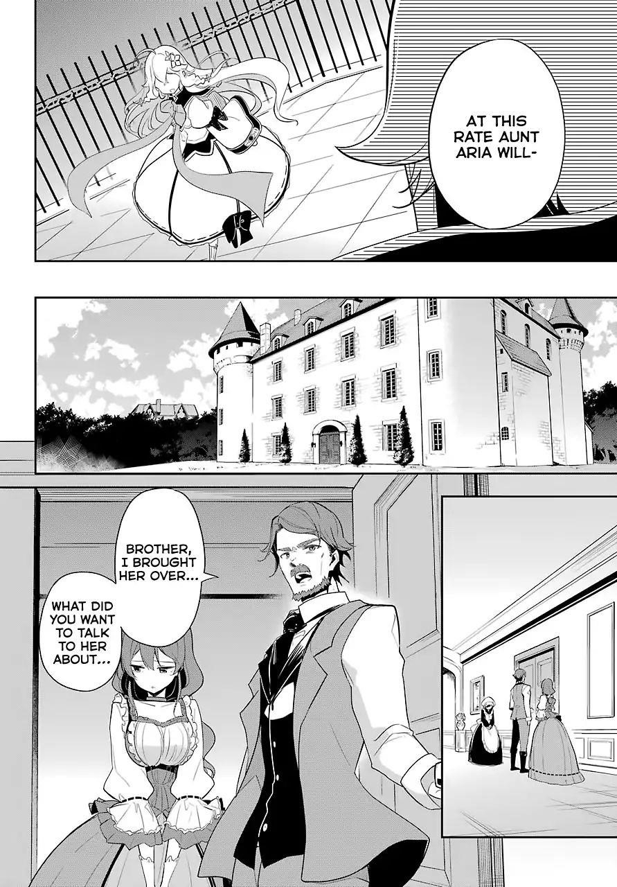 Dad is a Hero, Mom is a Spirit, I’m a Reincarnator Chapter 14 - Page 23