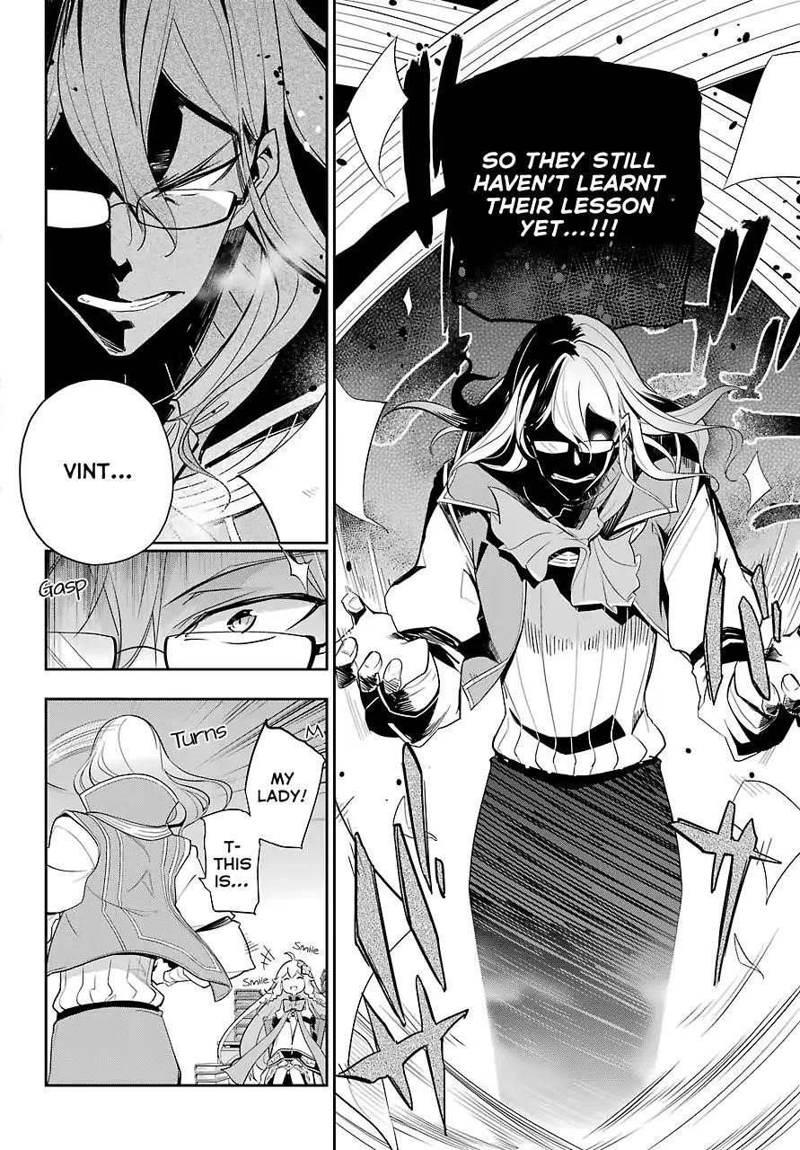 Dad is a Hero, Mom is a Spirit, I’m a Reincarnator Chapter 14 - Page 8