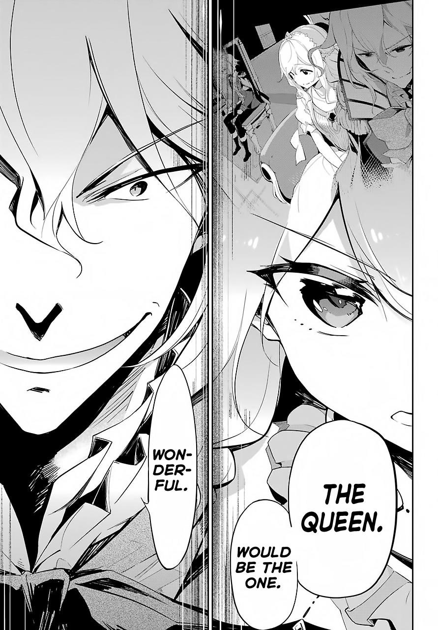 Dad is a Hero, Mom is a Spirit, I’m a Reincarnator Chapter 16 - Page 16