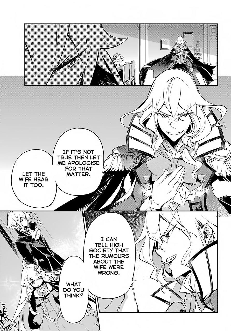 Dad is a Hero, Mom is a Spirit, I’m a Reincarnator Chapter 16 - Page 20