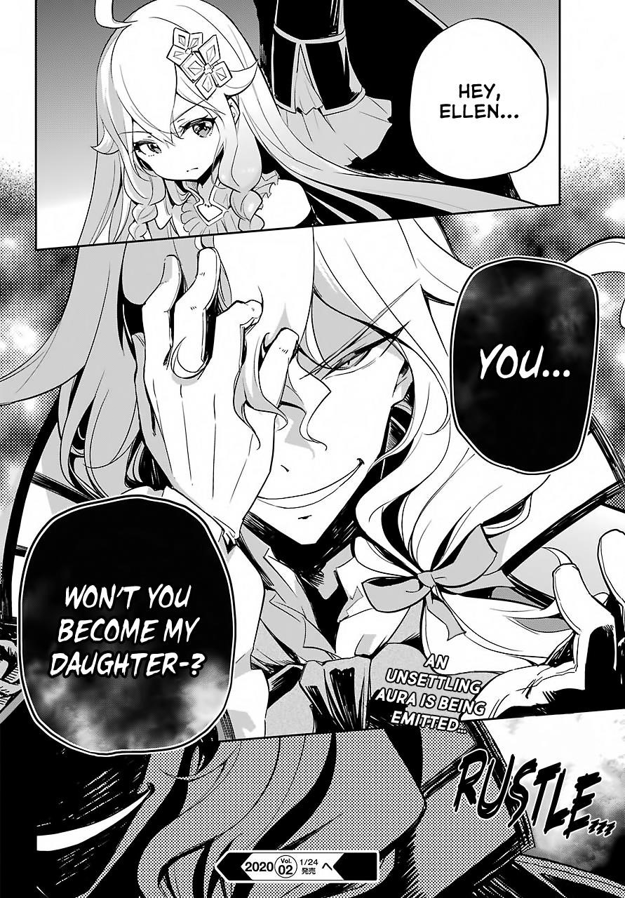 Dad is a Hero, Mom is a Spirit, I’m a Reincarnator Chapter 16 - Page 25