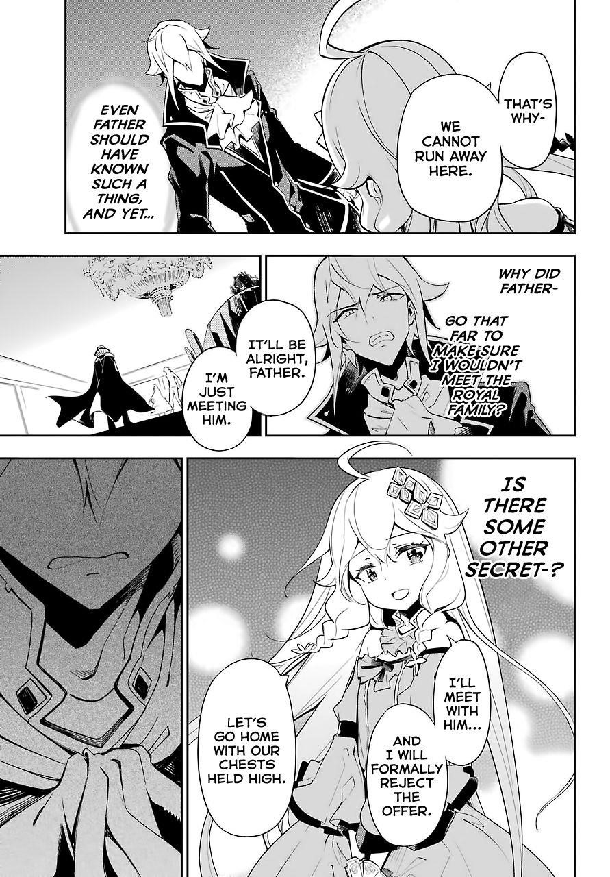 Dad is a Hero, Mom is a Spirit, I’m a Reincarnator Chapter 17 - Page 8