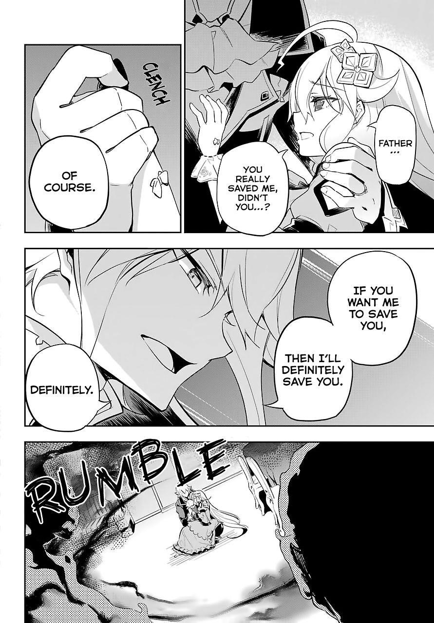 Dad is a Hero, Mom is a Spirit, I’m a Reincarnator Chapter 18 - Page 16