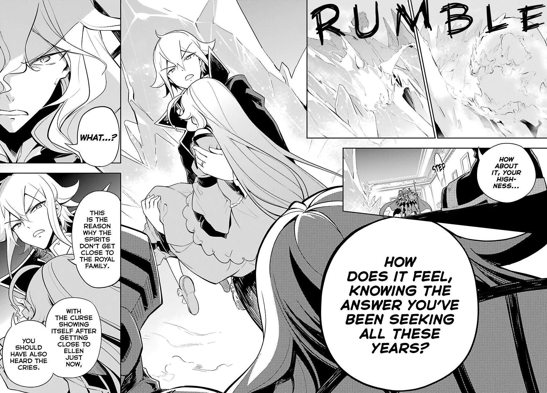 Dad is a Hero, Mom is a Spirit, I’m a Reincarnator Chapter 18 - Page 21