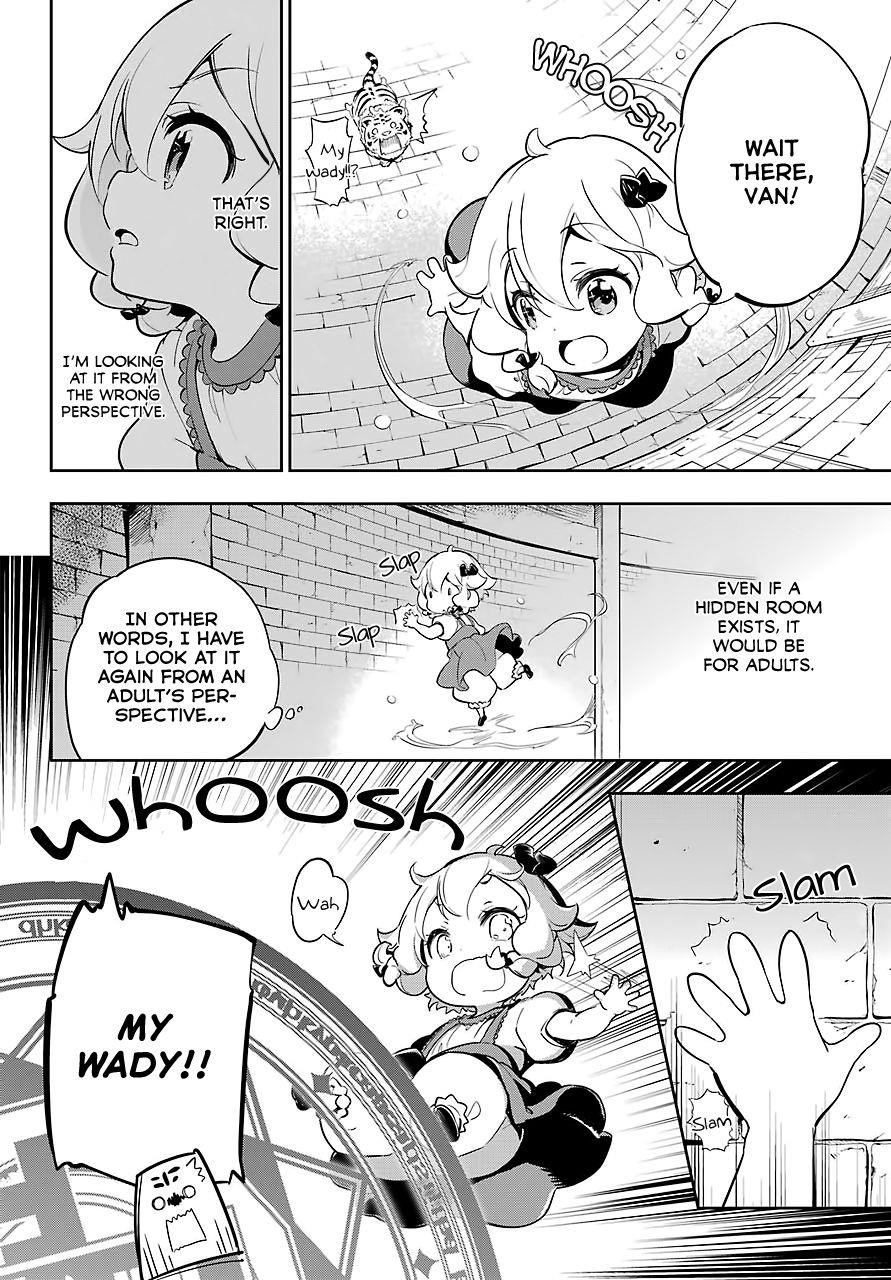 Dad is a Hero, Mom is a Spirit, I’m a Reincarnator Chapter 19.5 - Page 8