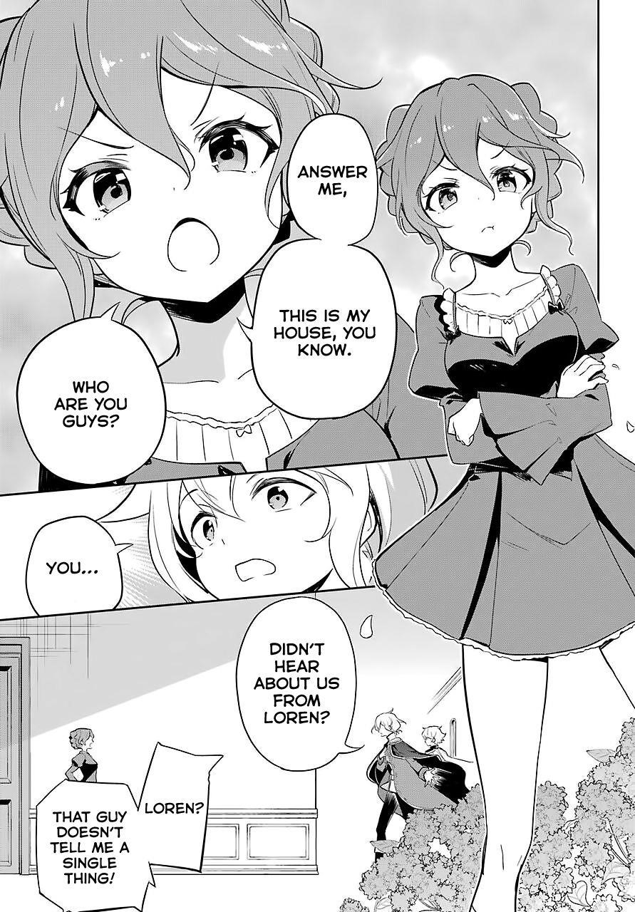 Dad is a Hero, Mom is a Spirit, I’m a Reincarnator Chapter 19 - Page 10