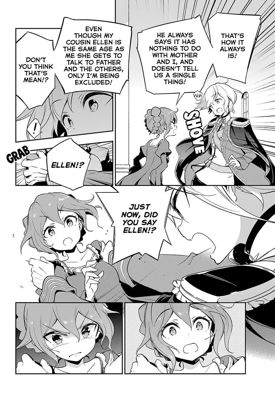 Dad is a Hero, Mom is a Spirit, I’m a Reincarnator Chapter 19 - Page 11