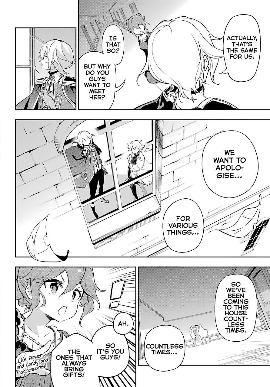 Dad is a Hero, Mom is a Spirit, I’m a Reincarnator Chapter 19 - Page 13