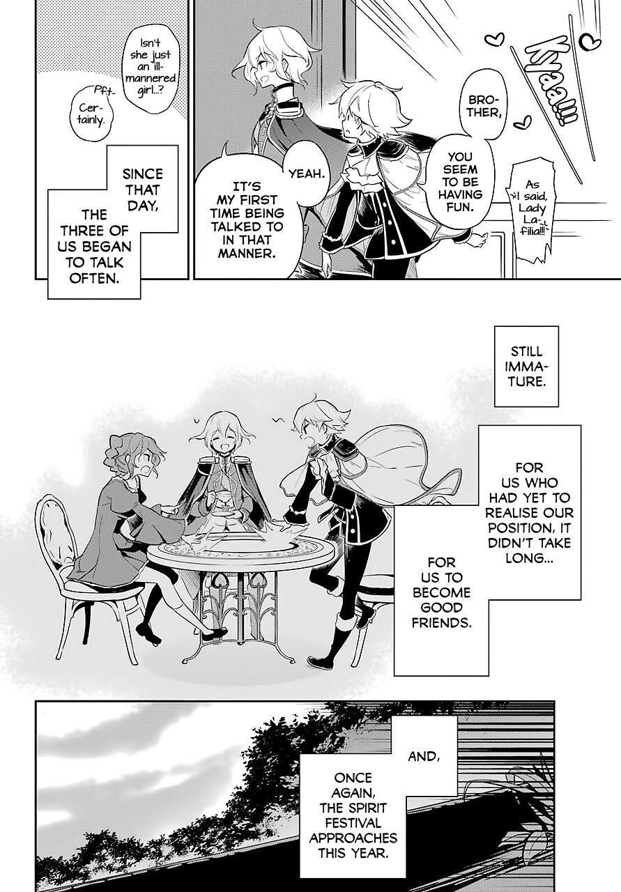 Dad is a Hero, Mom is a Spirit, I’m a Reincarnator Chapter 19 - Page 17