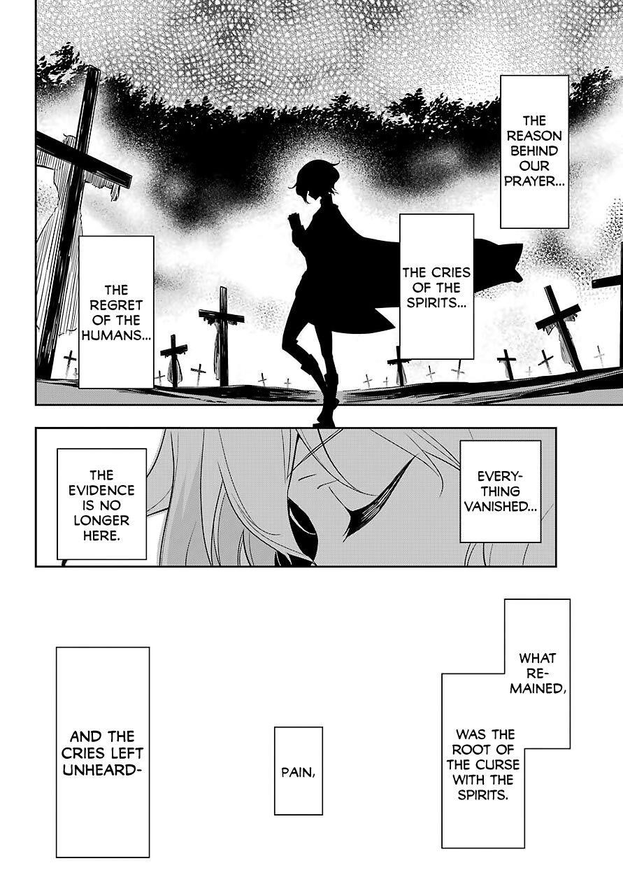 Dad is a Hero, Mom is a Spirit, I’m a Reincarnator Chapter 19 - Page 19