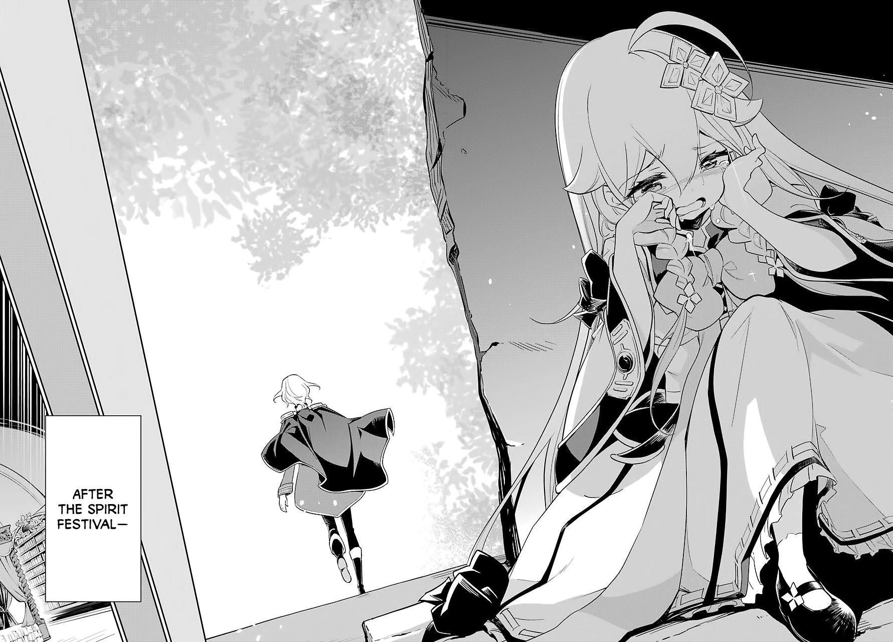 Dad is a Hero, Mom is a Spirit, I’m a Reincarnator Chapter 19 - Page 21