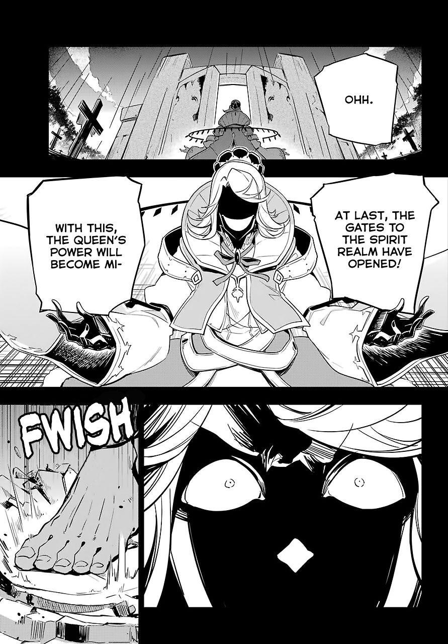 Dad is a Hero, Mom is a Spirit, I’m a Reincarnator Chapter 19 - Page 6