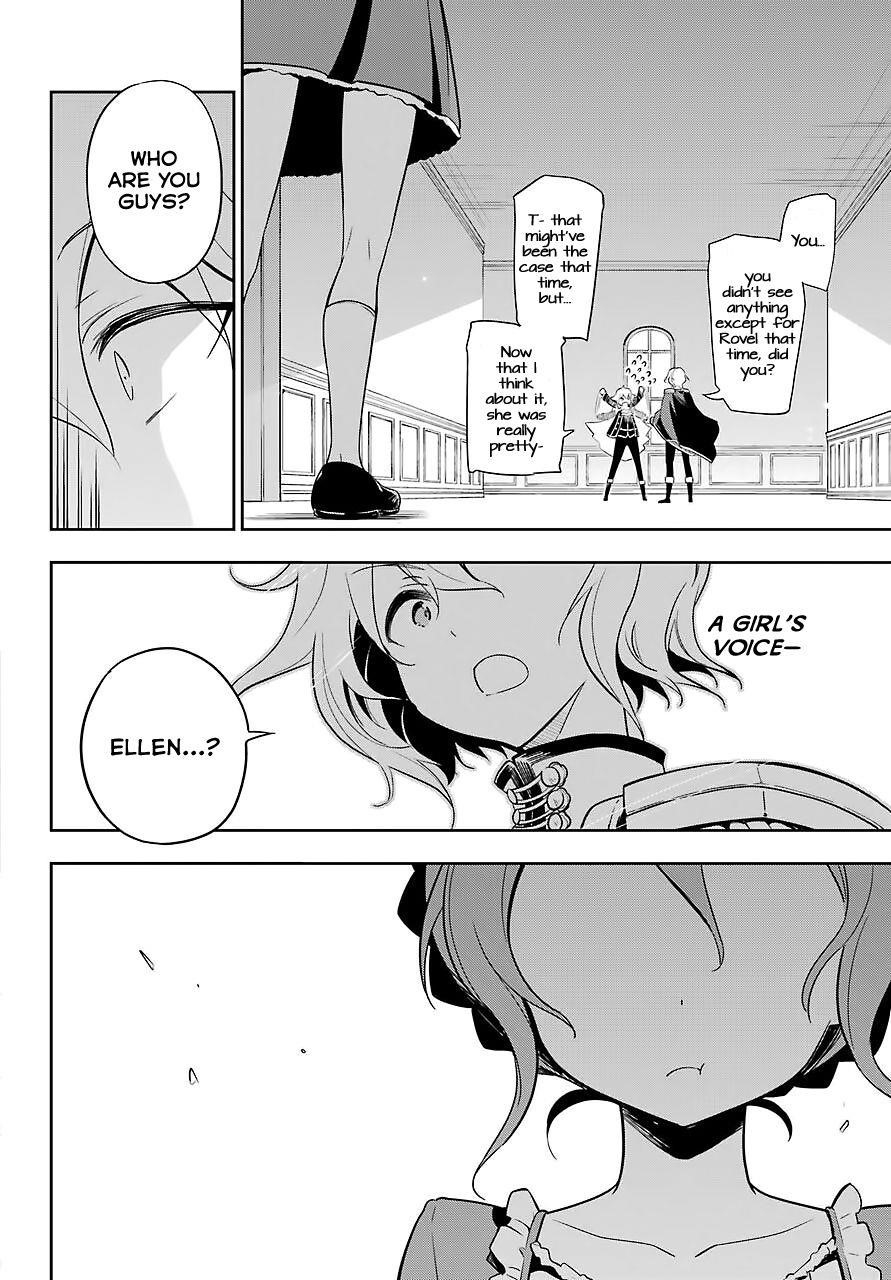 Dad is a Hero, Mom is a Spirit, I’m a Reincarnator Chapter 19 - Page 9