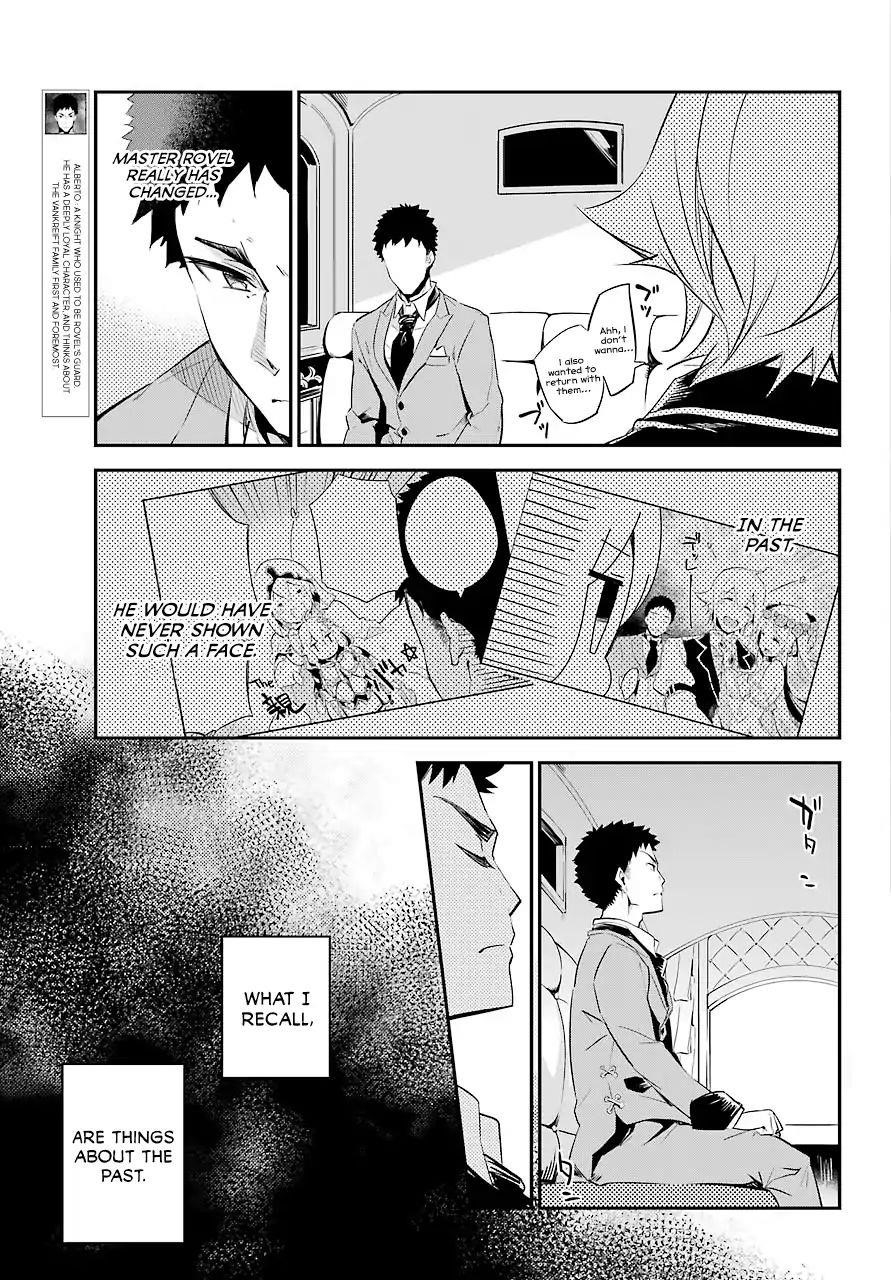 Dad is a Hero, Mom is a Spirit, I’m a Reincarnator Chapter 2 - Page 10