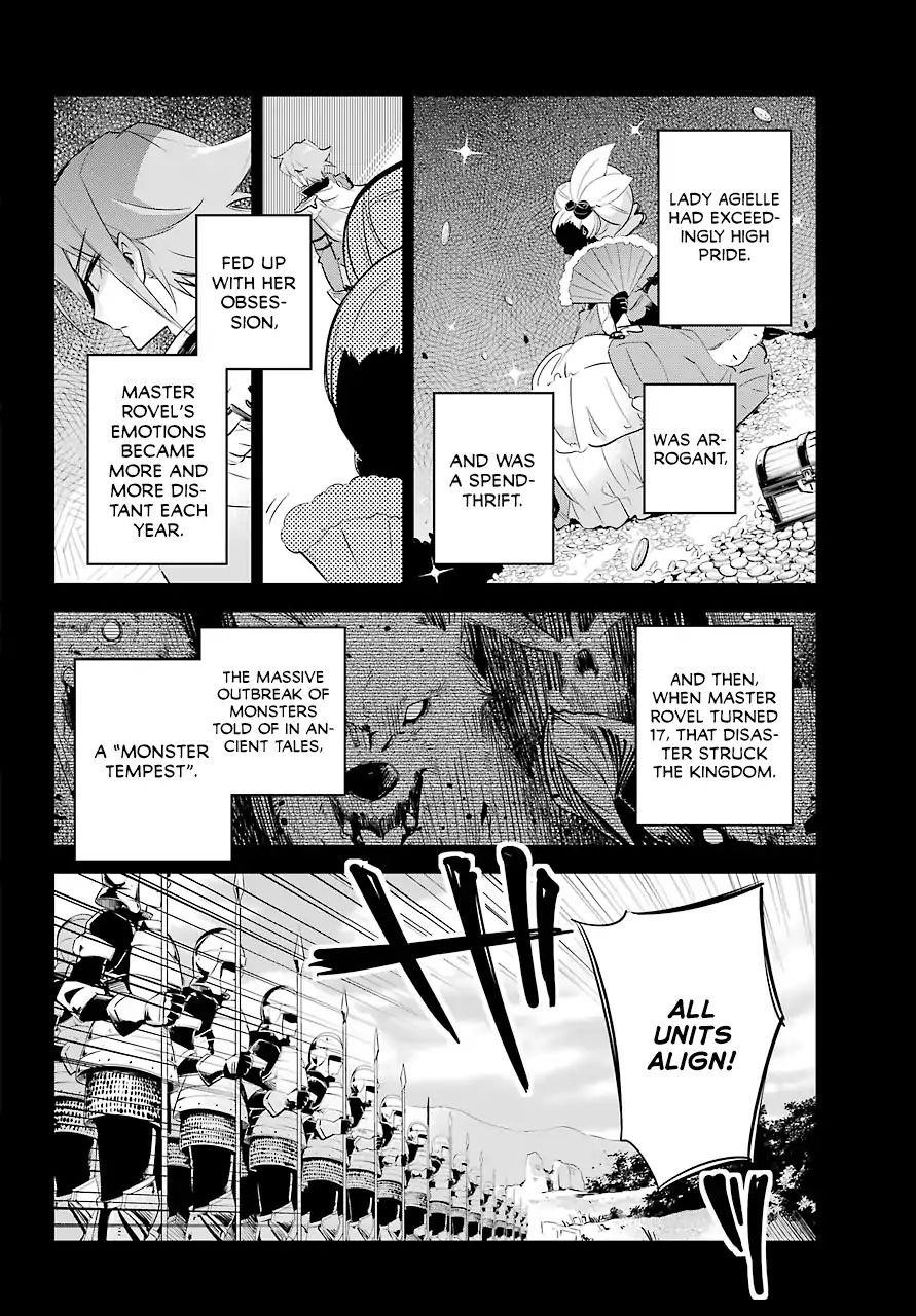 Dad is a Hero, Mom is a Spirit, I’m a Reincarnator Chapter 2 - Page 13