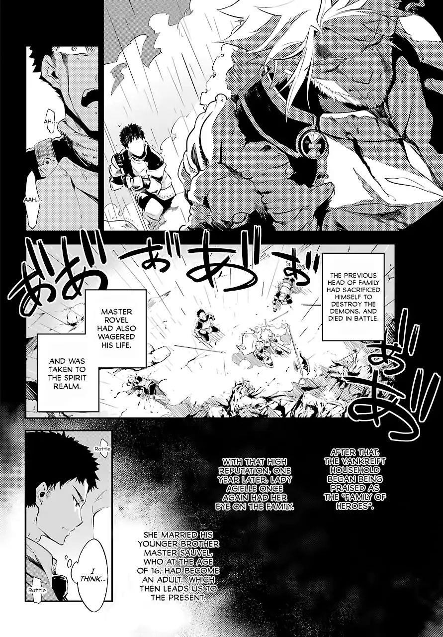 Dad is a Hero, Mom is a Spirit, I’m a Reincarnator Chapter 2 - Page 19