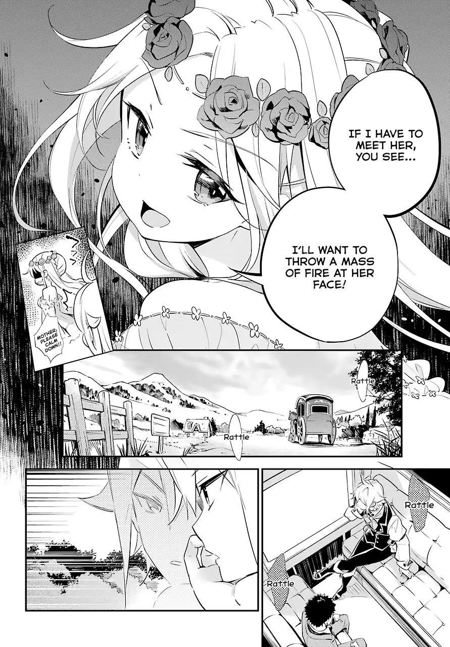 Dad is a Hero, Mom is a Spirit, I’m a Reincarnator Chapter 2 - Page 9