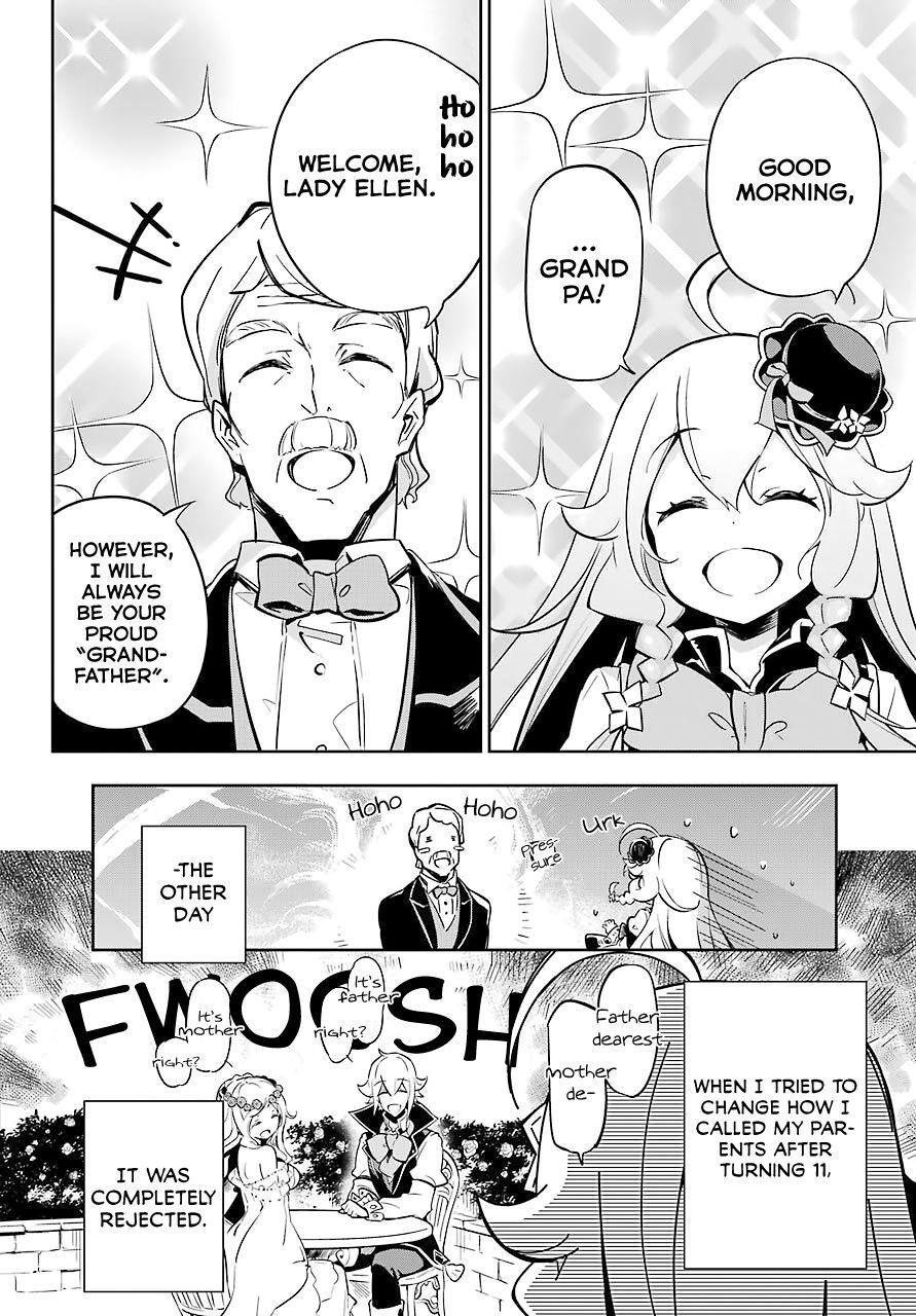 Dad is a Hero, Mom is a Spirit, I’m a Reincarnator Chapter 20 - Page 13