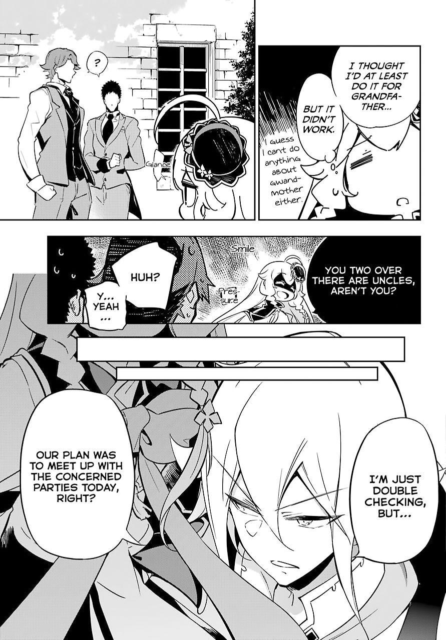 Dad is a Hero, Mom is a Spirit, I’m a Reincarnator Chapter 20 - Page 14