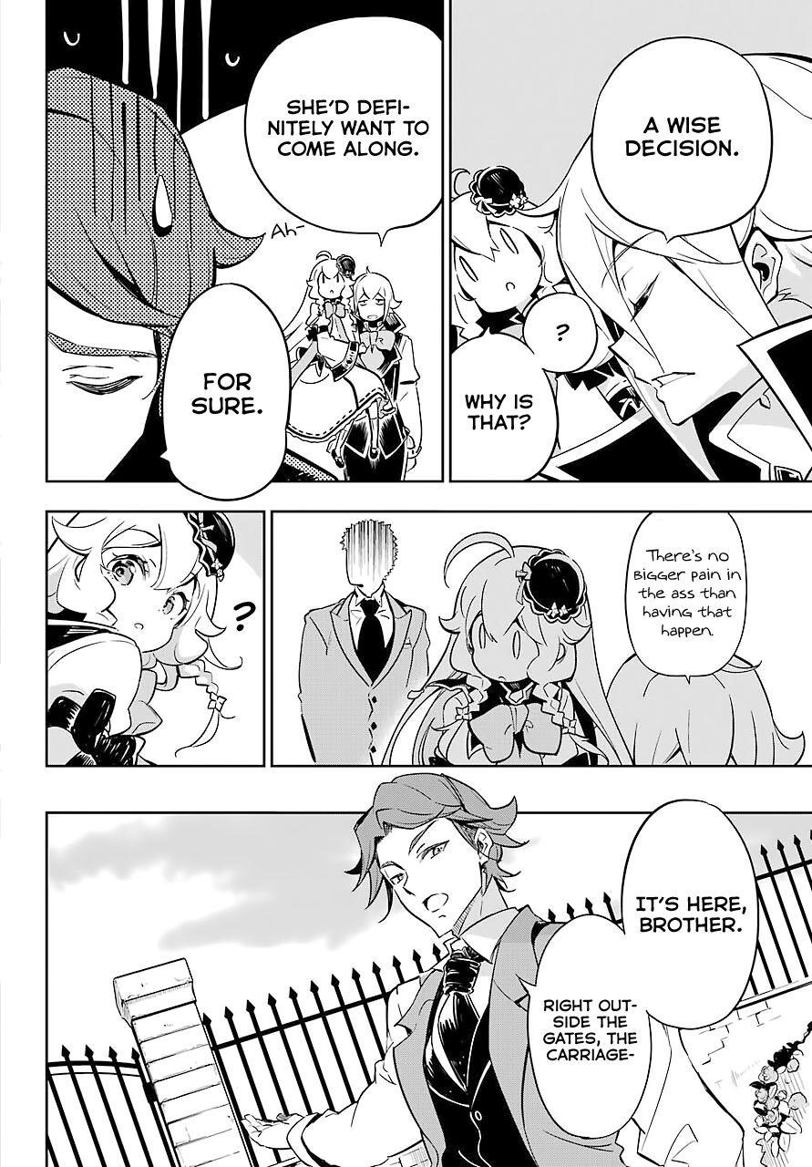 Dad is a Hero, Mom is a Spirit, I’m a Reincarnator Chapter 20 - Page 17