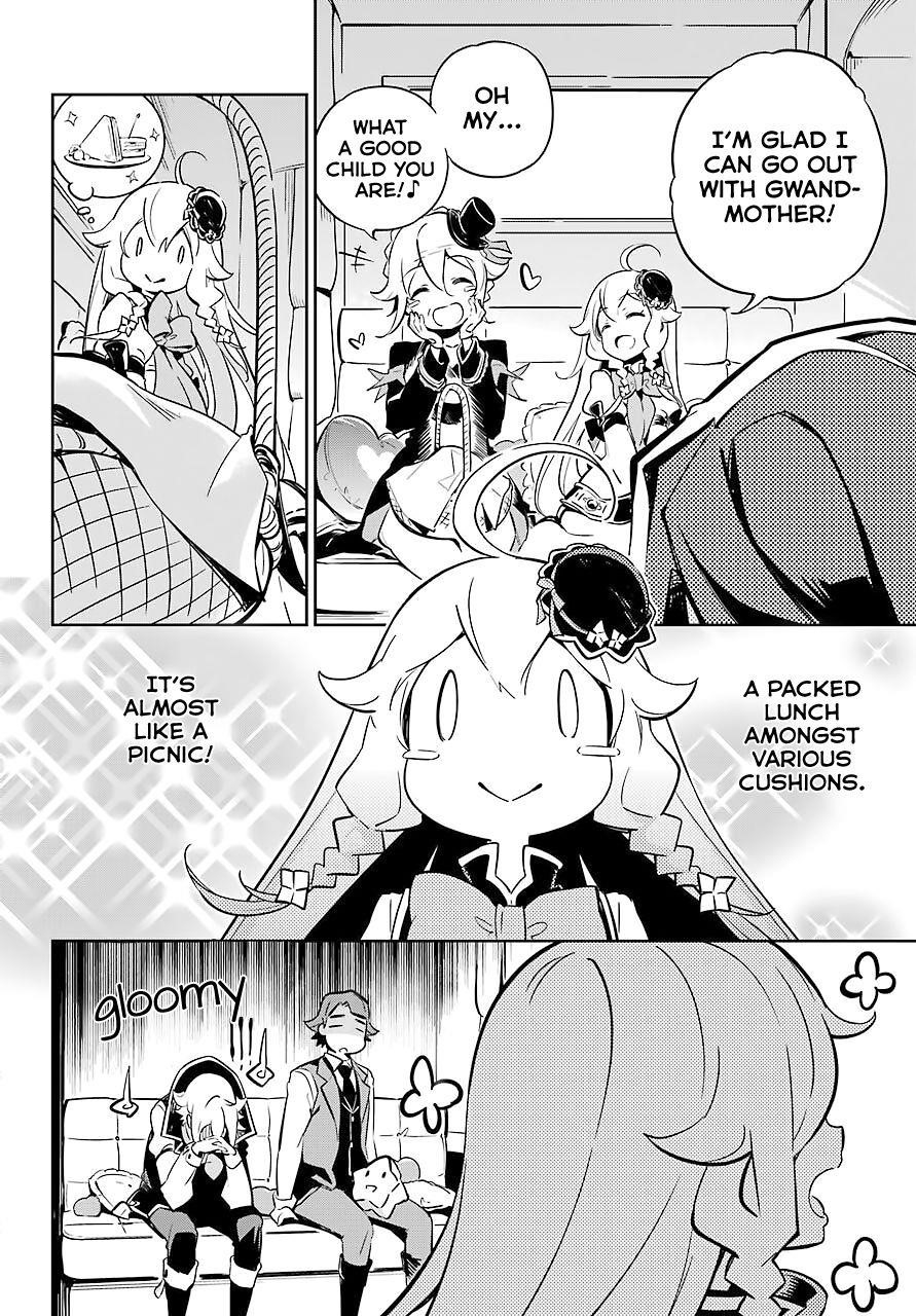 Dad is a Hero, Mom is a Spirit, I’m a Reincarnator Chapter 20 - Page 21