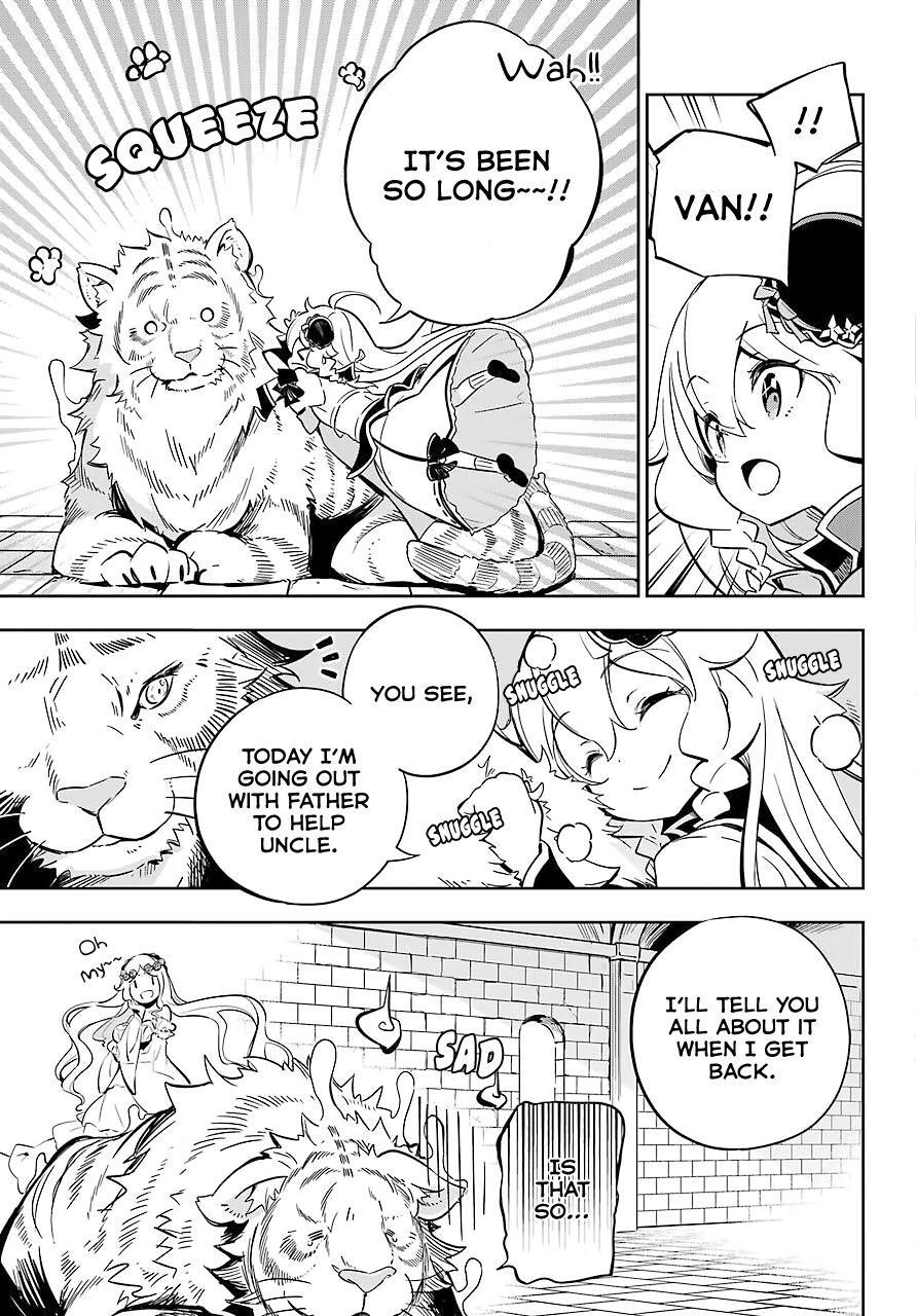 Dad is a Hero, Mom is a Spirit, I’m a Reincarnator Chapter 20 - Page 8