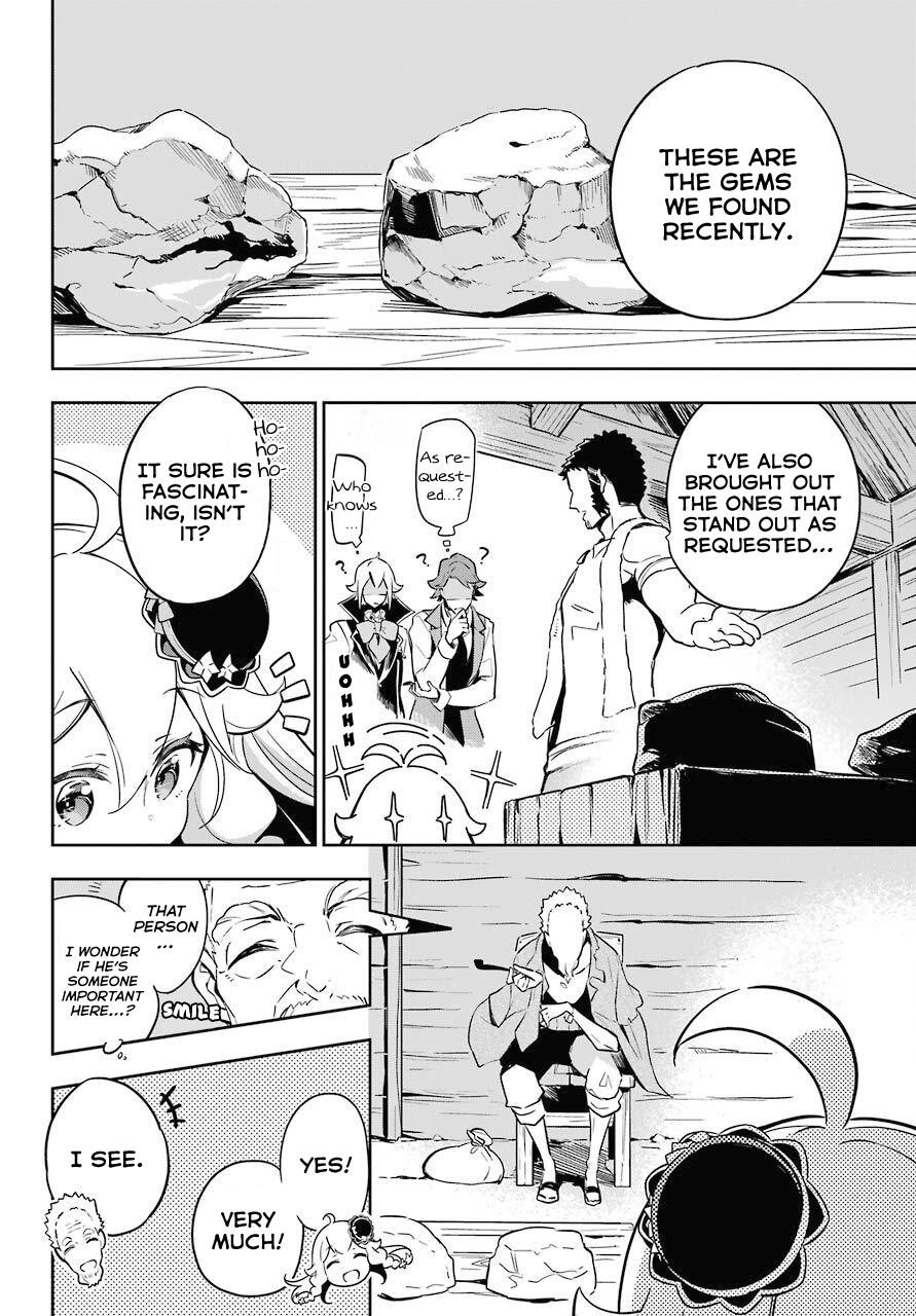 Dad is a Hero, Mom is a Spirit, I’m a Reincarnator Chapter 21 - Page 10