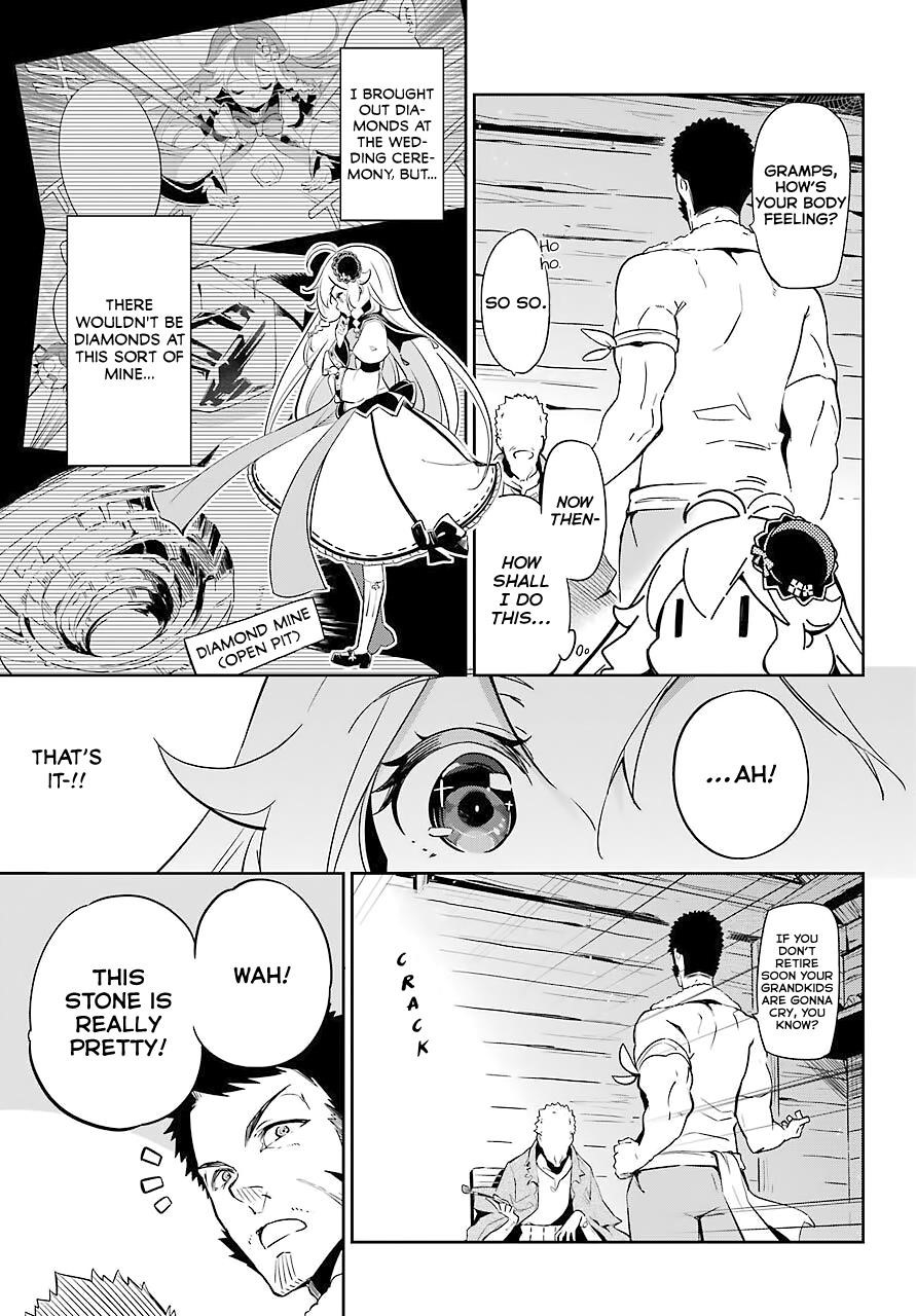 Dad is a Hero, Mom is a Spirit, I’m a Reincarnator Chapter 21 - Page 11