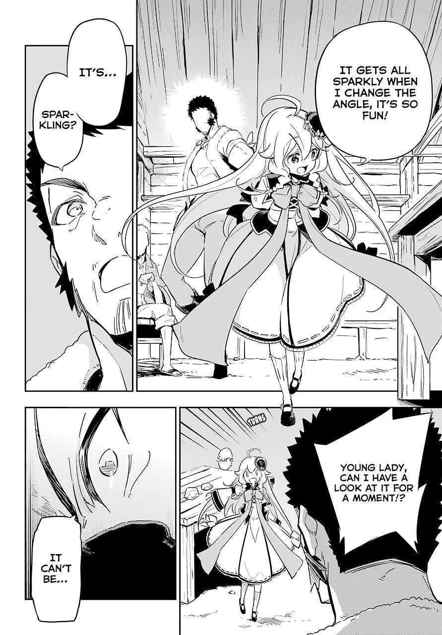 Dad is a Hero, Mom is a Spirit, I’m a Reincarnator Chapter 21 - Page 12