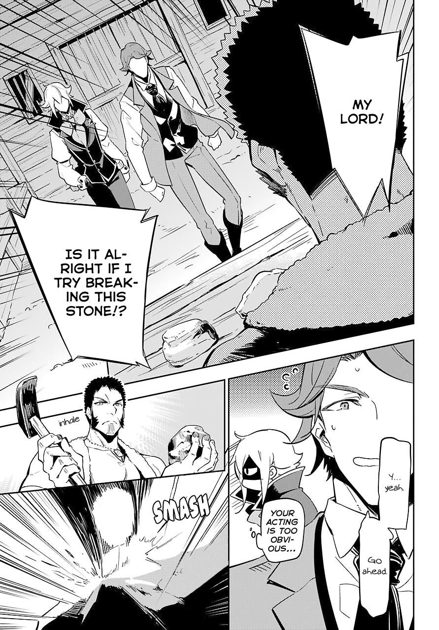 Dad is a Hero, Mom is a Spirit, I’m a Reincarnator Chapter 21 - Page 13