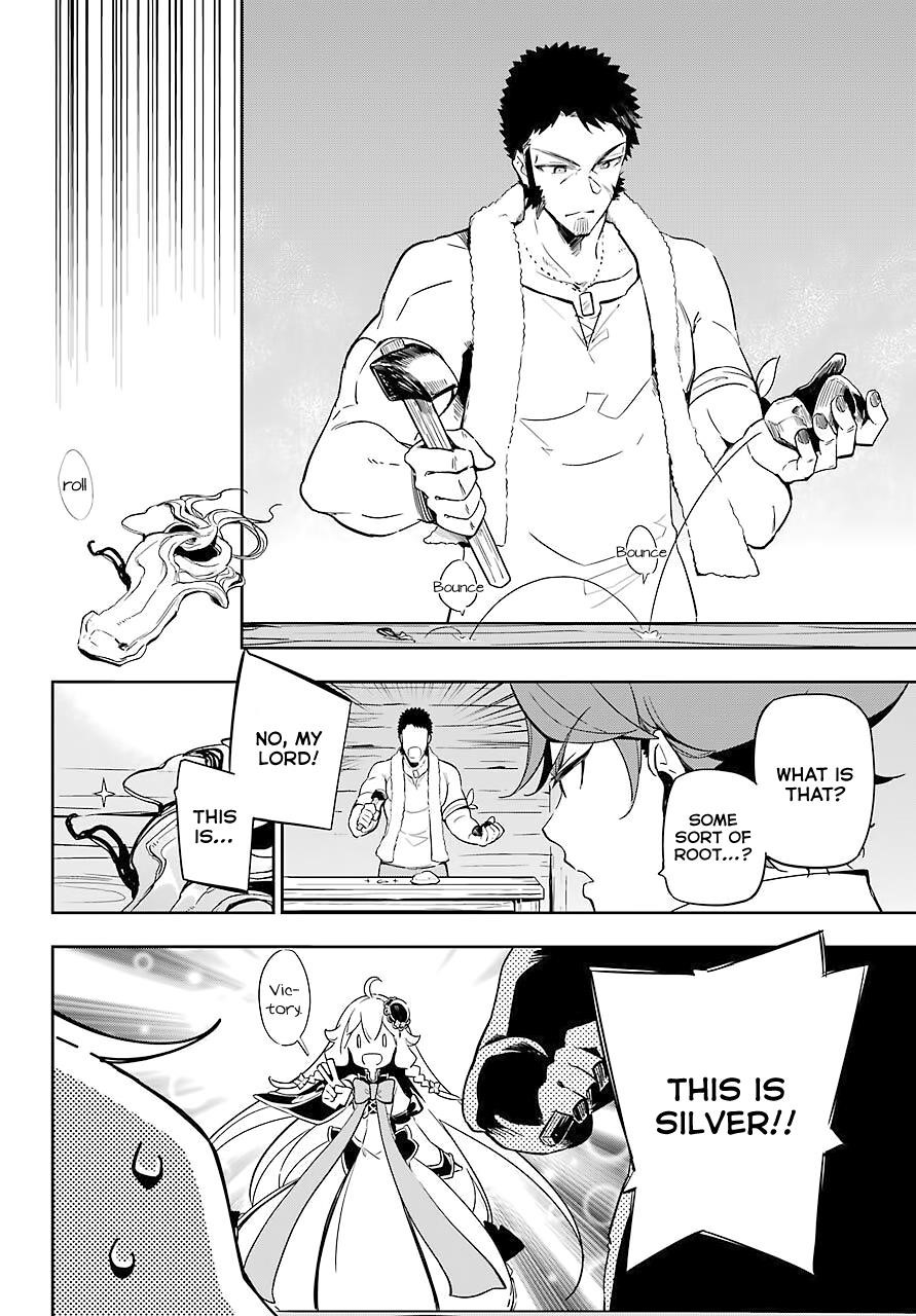 Dad is a Hero, Mom is a Spirit, I’m a Reincarnator Chapter 21 - Page 14