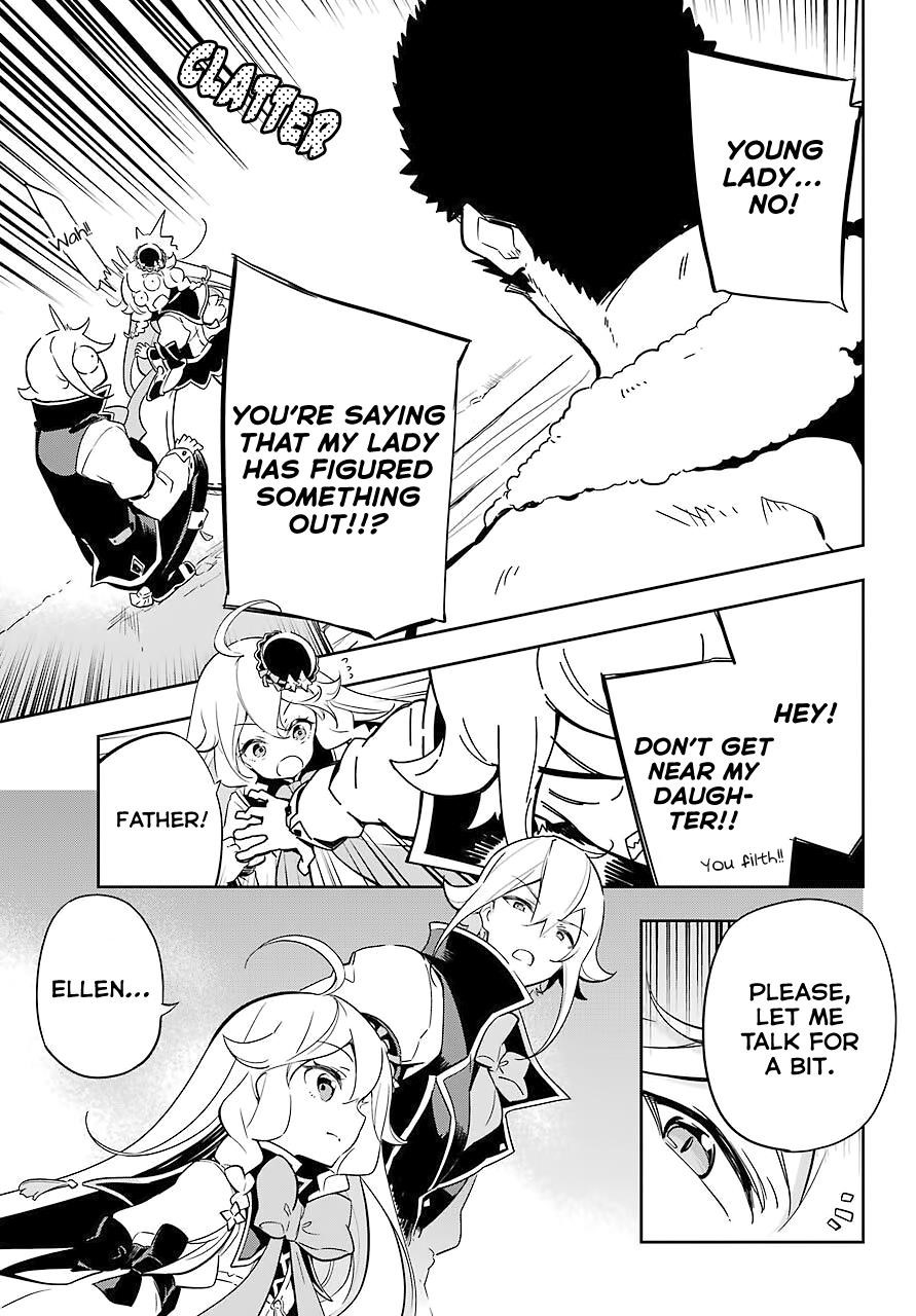 Dad is a Hero, Mom is a Spirit, I’m a Reincarnator Chapter 21 - Page 21