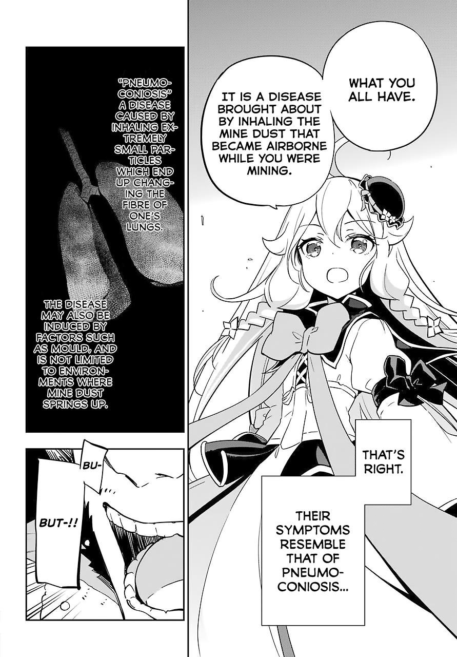 Dad is a Hero, Mom is a Spirit, I’m a Reincarnator Chapter 21 - Page 24