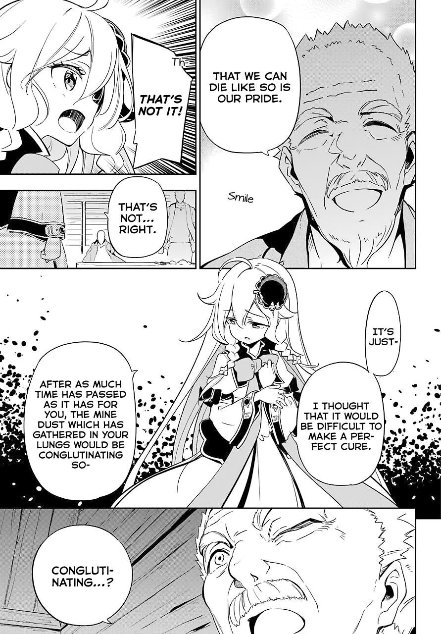 Dad is a Hero, Mom is a Spirit, I’m a Reincarnator Chapter 21 - Page 27