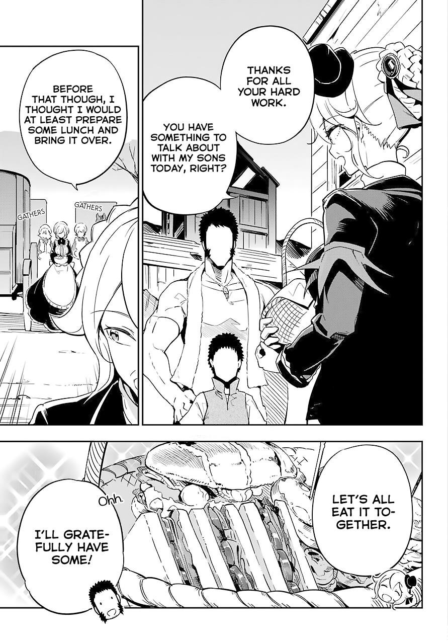 Dad is a Hero, Mom is a Spirit, I’m a Reincarnator Chapter 21 - Page 3