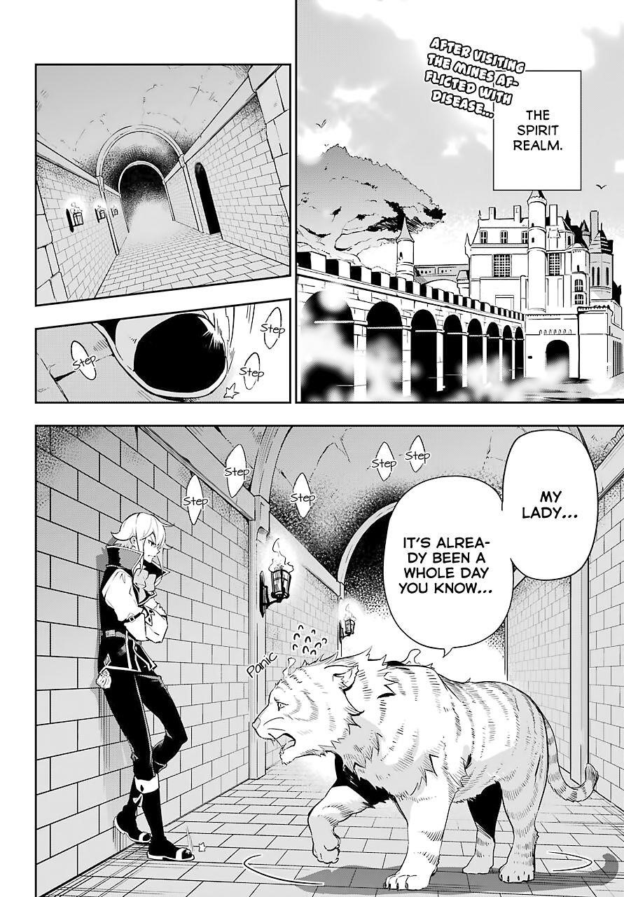 Dad is a Hero, Mom is a Spirit, I’m a Reincarnator Chapter 22 - Page 2