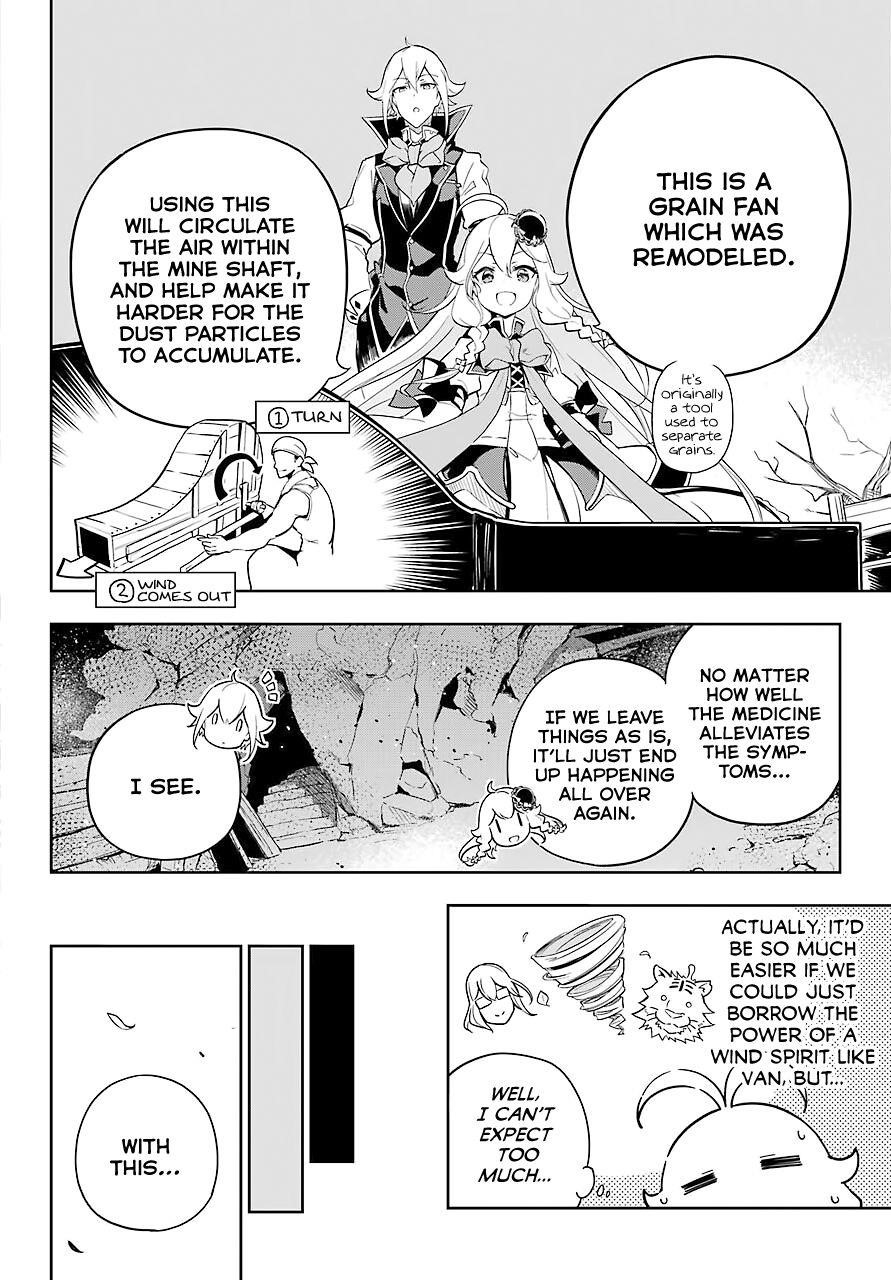 Dad is a Hero, Mom is a Spirit, I’m a Reincarnator Chapter 22 - Page 23