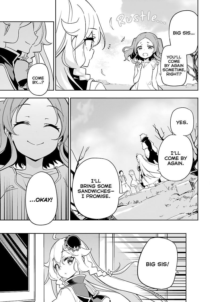 Dad is a Hero, Mom is a Spirit, I’m a Reincarnator Chapter 22 - Page 26