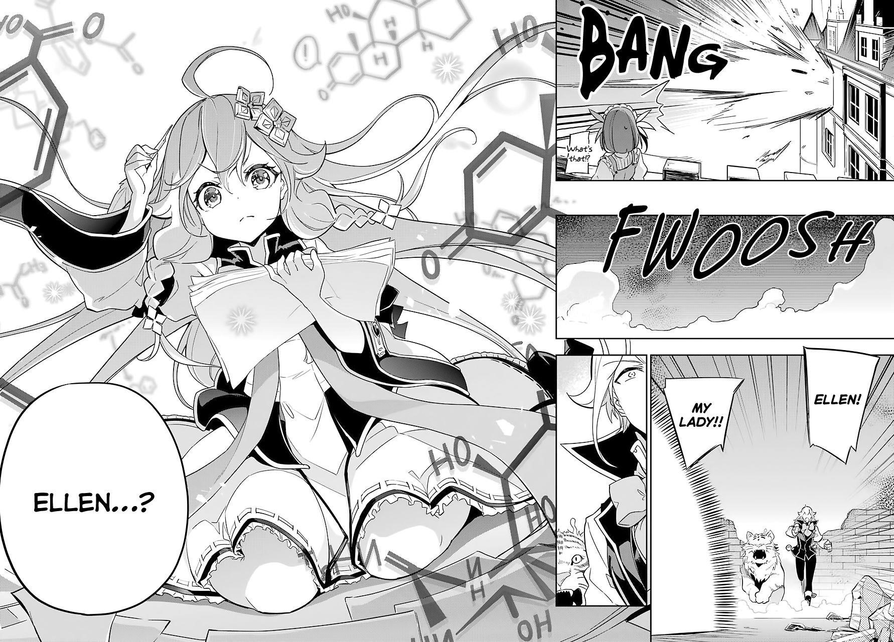 Dad is a Hero, Mom is a Spirit, I’m a Reincarnator Chapter 22 - Page 8