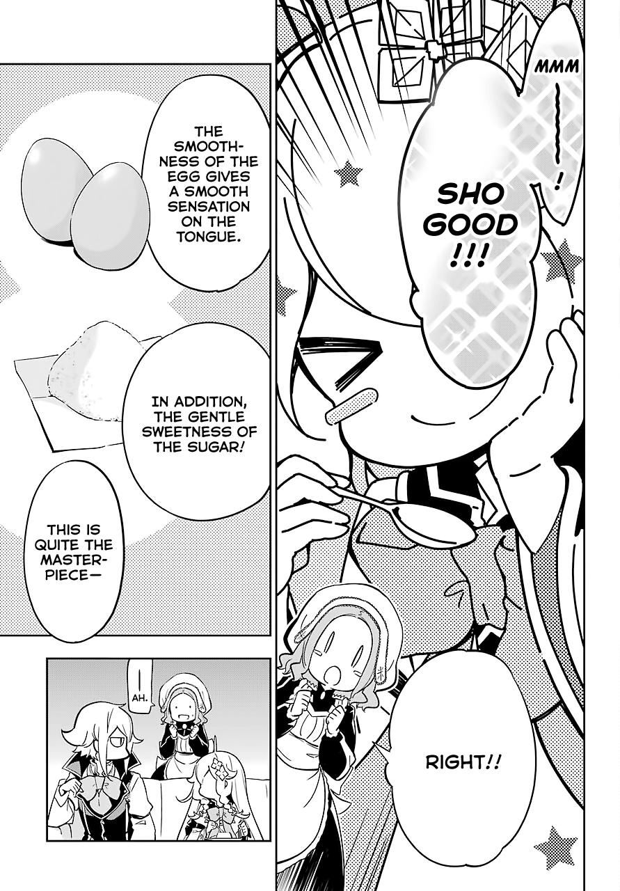 Dad is a Hero, Mom is a Spirit, I’m a Reincarnator Chapter 23 - Page 14