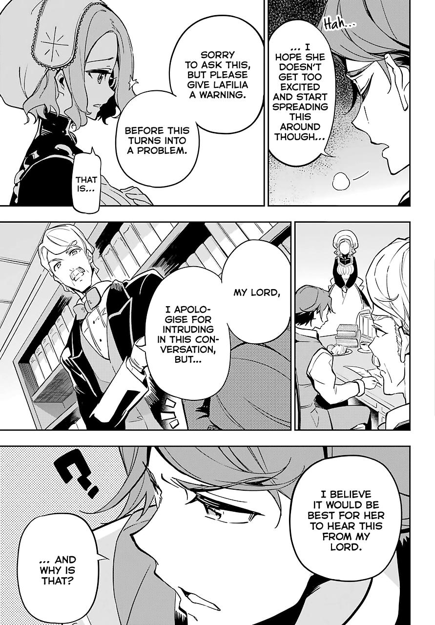 Dad is a Hero, Mom is a Spirit, I’m a Reincarnator Chapter 23 - Page 6